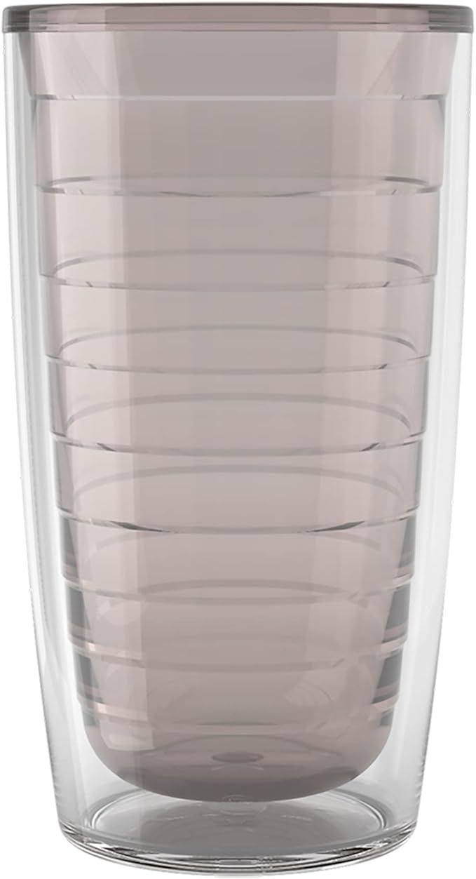 Tervis Clear & Colorful Tabletop Made in USA Double Walled Insulated Tumbler by TervisTumblerCompany