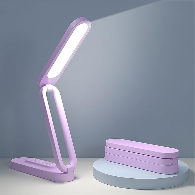 Giryuhd LED Desk Lamp for Office Home & Battery Operated Lamp Rechargeable Lamp by Giryuhd