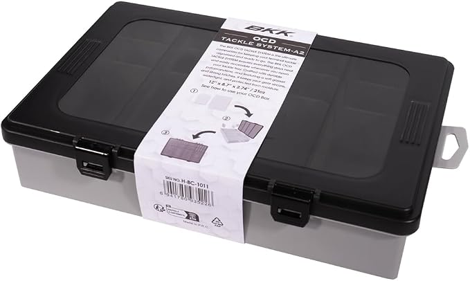 BKK OCD Tackle Storage System- Medium - Image 5