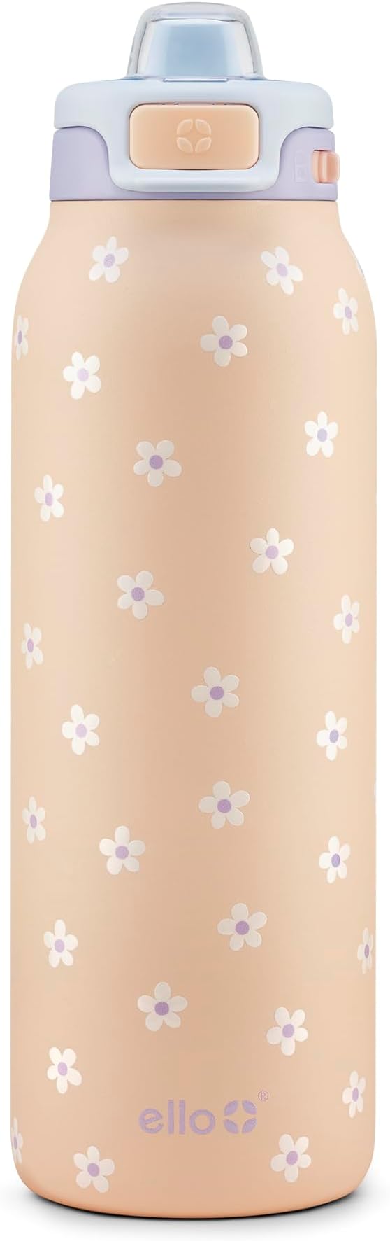 Ello Pop & Fill 32oz Stainless Steel Water Bottle by Ello