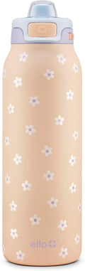 Ello Pop & Fill 32oz Stainless Steel Water Bottle by Ello