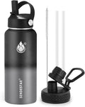 Insulated Water Bottle 32 oz by Sendestar