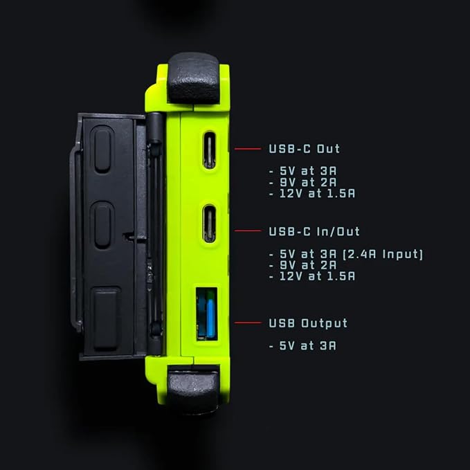 Dark Energy Poseidon Pro Indestructible Portable Charger | Fast Charging USB-C - Image 8