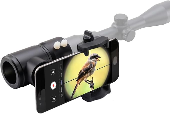 Rifle Scope Mount Camera Adapter - Image 5
