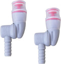 Hydration Bladder Bite Valve Replacement Mouthpiece Fit by JMTEEA