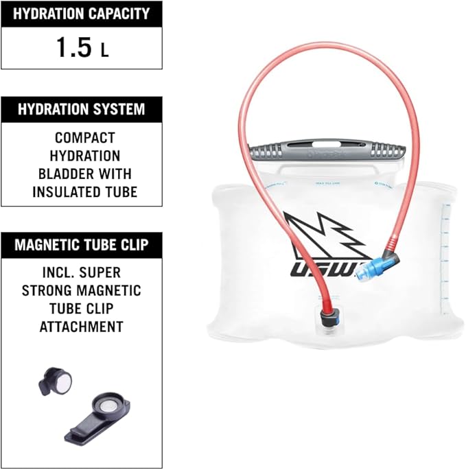 USWE Zulo Hydration Hip Pack - - Image 4