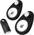 Airtag Holder for Kids Baby Toddler Child Hidden 2 Pack GPS Tracker Case by HOME