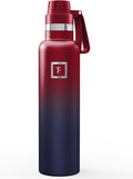 IRON °FLASK Camping & Hiking Hydration Flask by IronFlask