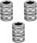 Alloy Lanyard Beads – Paracord Beads by Unknown