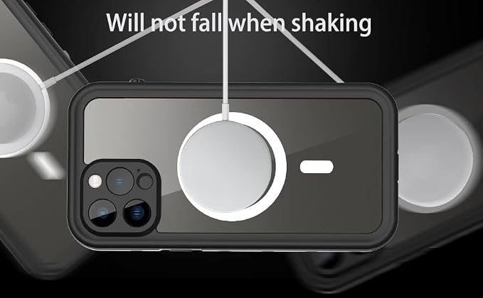 Waterproof Phone Case Compatible - Image 4