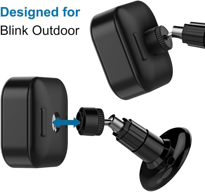 All-New Blink Outdoor Camera Mount, 360° Adjustable Mounting Bracket - Image 5