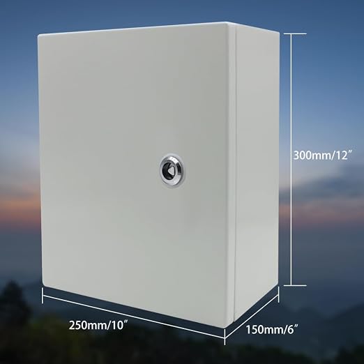 Metal Junction Box - Image 5