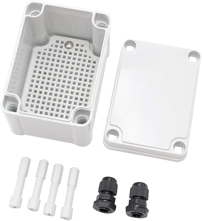 MAKERELE Weatherproof Outdoor Box Electrical - Image 4