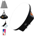 10000mAh 4000LM Flashlight Portable LED Camping Lantern Rechargeable Light 30W by Fromnowonlightupthisworld