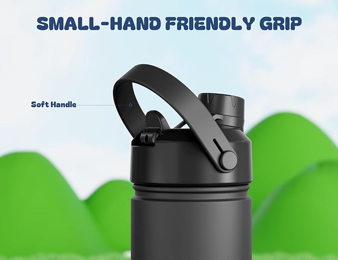 POWCAN 18 oz Insulated Water Bottle - Image 6