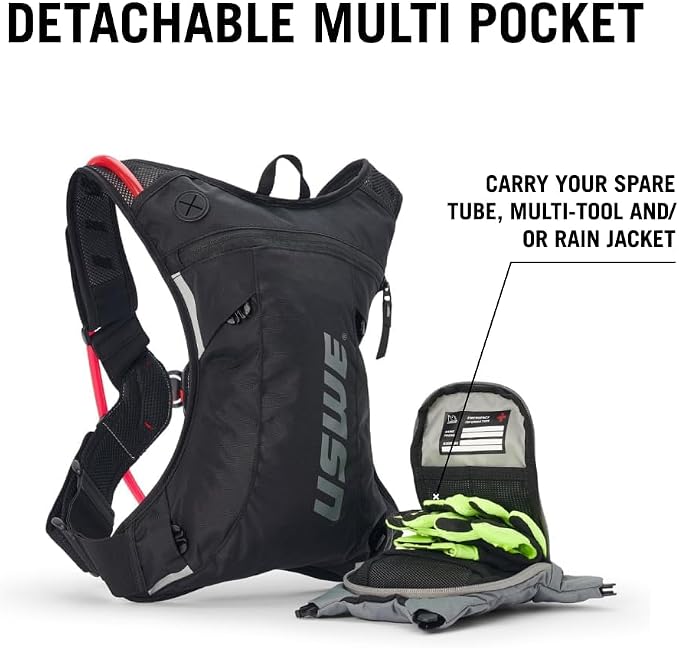 USWE Outlander Hydration Pack - Image 5
