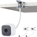 iTODOS 2 Pack Flexible Clip Clamp Mount by iTODOS