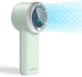 WHATOOK Portable Handheld Mini Fan: High Speed Cooling Fan, 10 Hours Battery by FashionCaring-MakeitYours