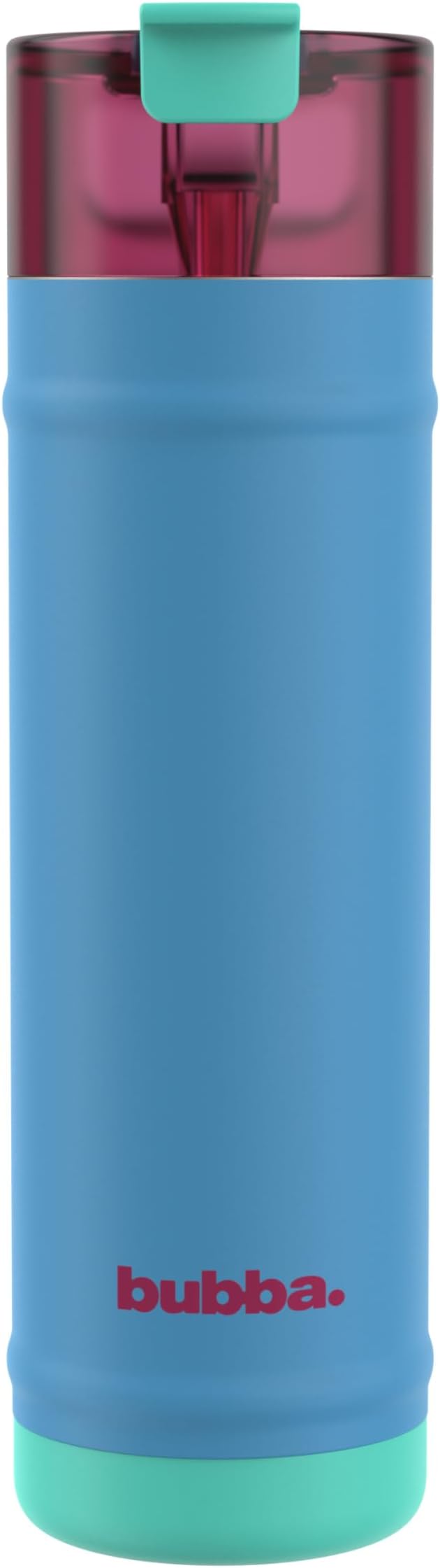 bubba 24 oz Dualsip Insulated Stainless Steel Water Bottle by bubbabrands