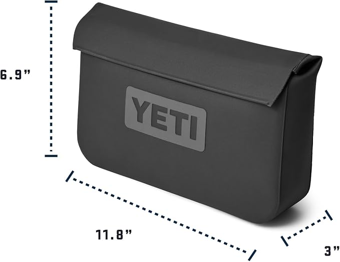 YETI Sidekick Dry Waterproof Gear Case and Bag Accessory - Image 7