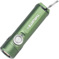 ThruNite Ti Mini Keychain Flashlight, USB-C Rechargeable EDC Pocket Light by ThruNite