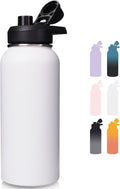 Fijinhom 32 oz Insulated Water Bottle by Fijinhom
