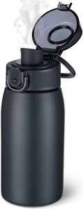 Insulated Water Bottle 12 oz by Edmyrewaterbottle