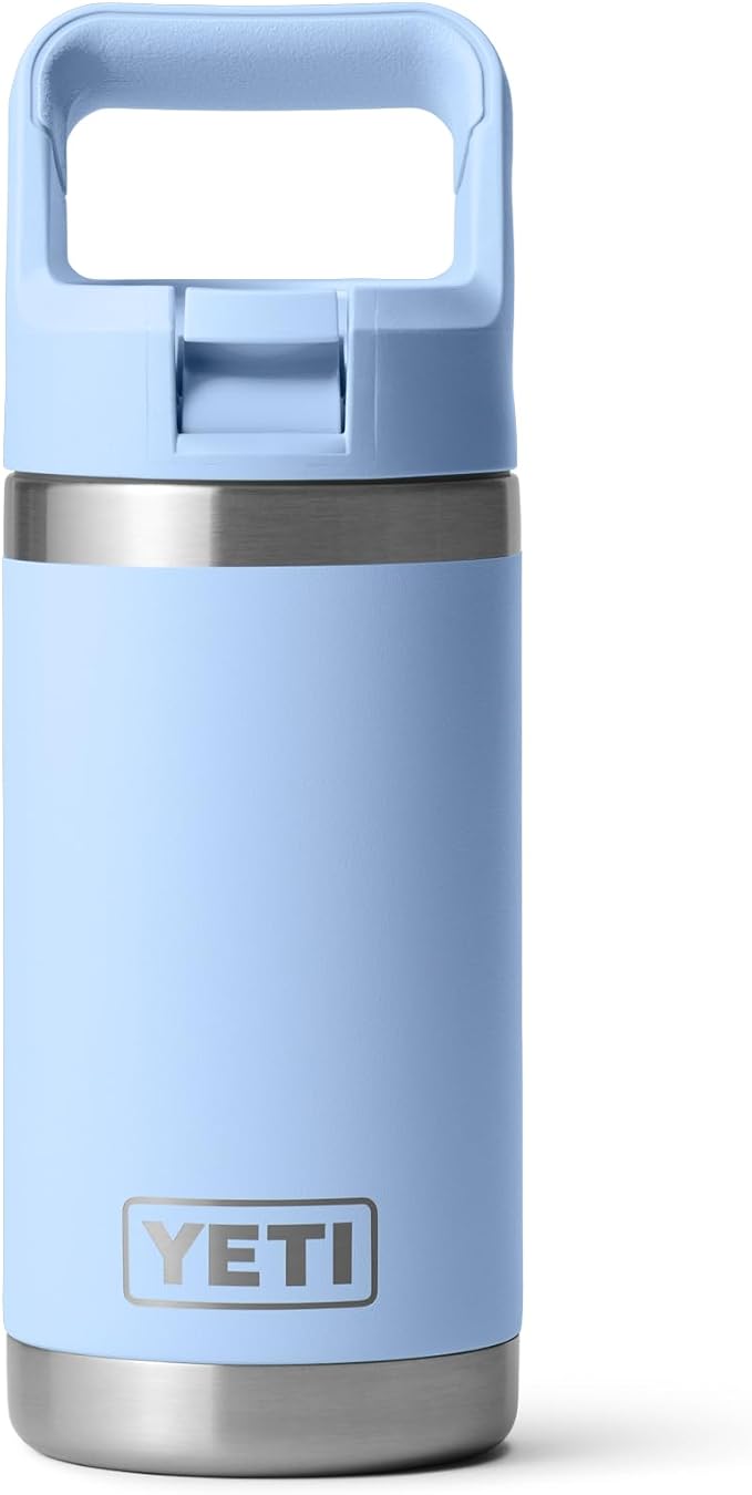 YETI Rambler Jr. 12 oz Kids Bottle, by YETI