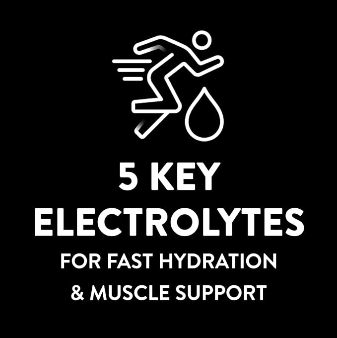 Pedialyte Sport Electrolyte Powder Packets Hydration Station, Variety Pack - Image 5