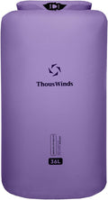 Thous Winds Waterproof Dry Bag - 36L Large Capacity Roll Top Waterproof Dry by ThousWinds