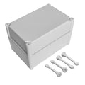 LeMotech IP67 Waterproof Junction Box ABS Plastic Project Box Dustproof by LeMotech