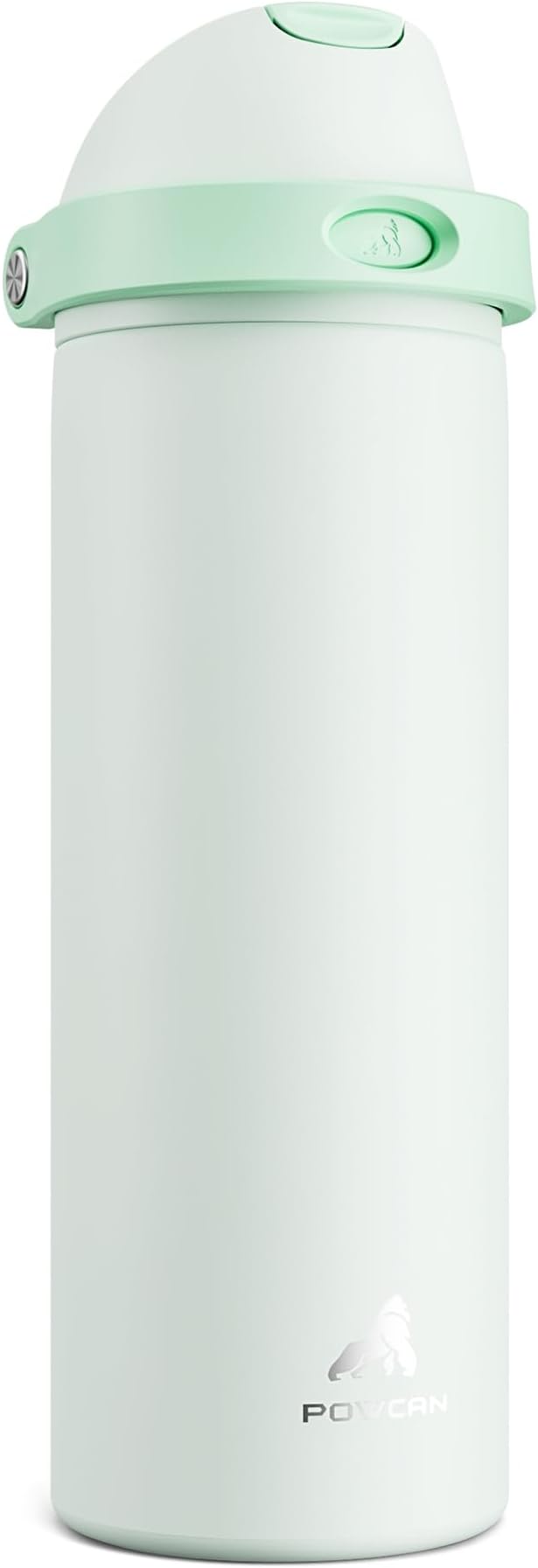POWCAN 24 oz Vacuum Water Bottle by POWCAN