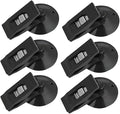 Multi Purpose Suction Cup Clips, Car Sunshade Cloth Fixing Clip, Refrigerator by TOGRAND