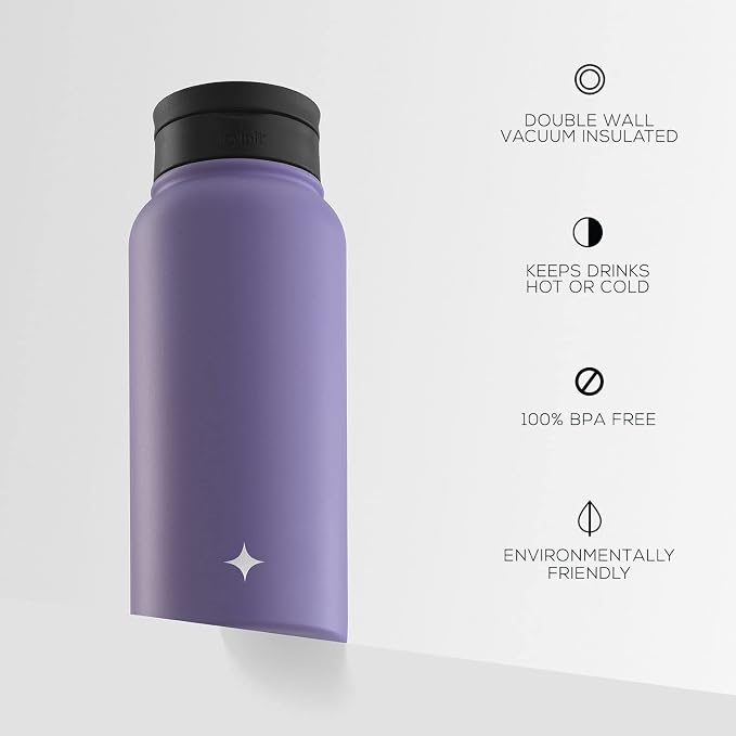 JoyJolt Triple Insulated Water Bottle - Image 4