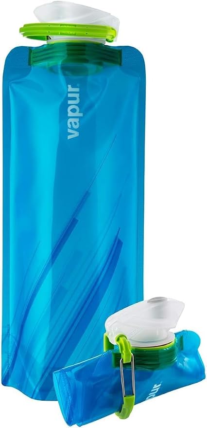 Vapur Collapsible Water Bottle by Vapur