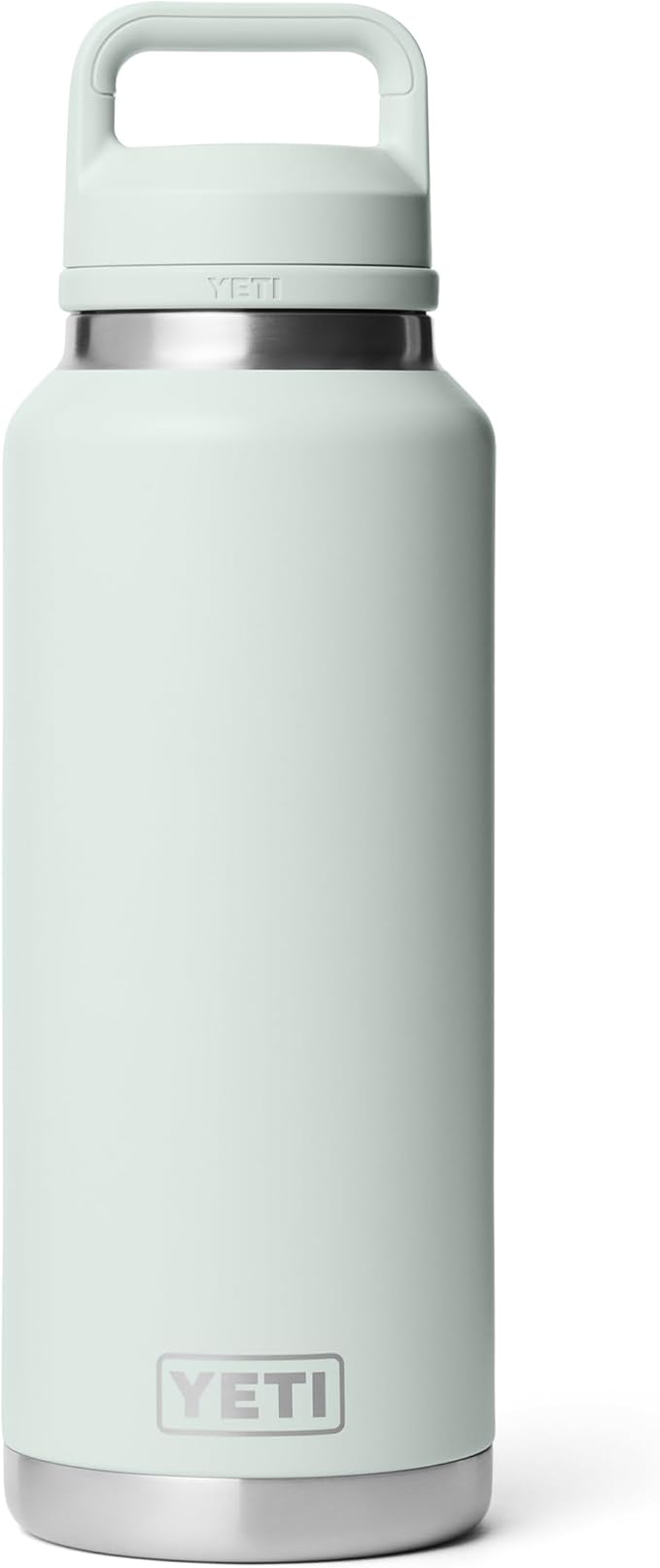 YETI Rambler 46 oz Bottle, Vacuum Insulated, Stainless Steel by YETI