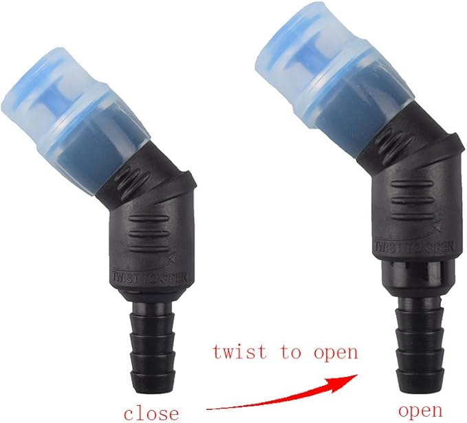 J.CARP ON-Off Switch Bite Valve Tube Nozzle Replacement - Image 2