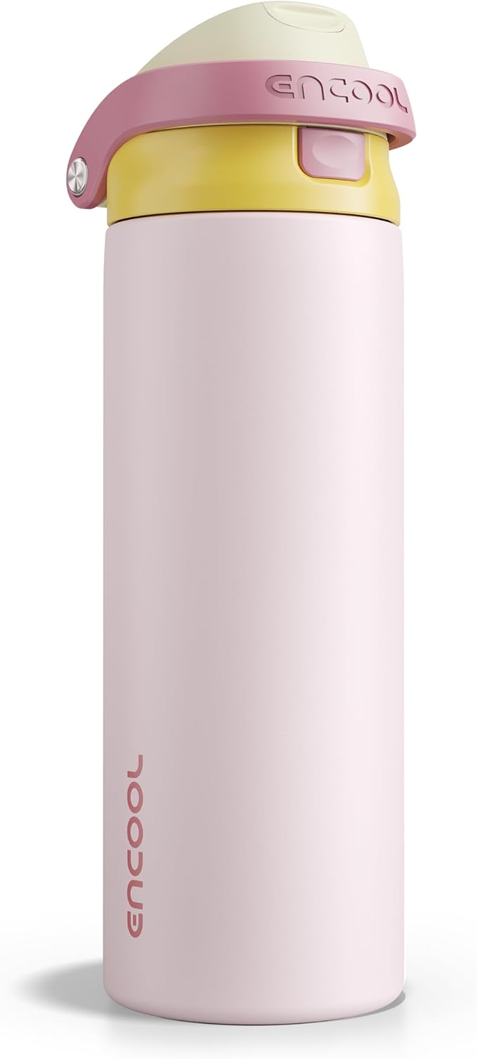 ENCOOL Leakproof Insulated Water Bottle by ENCOOL