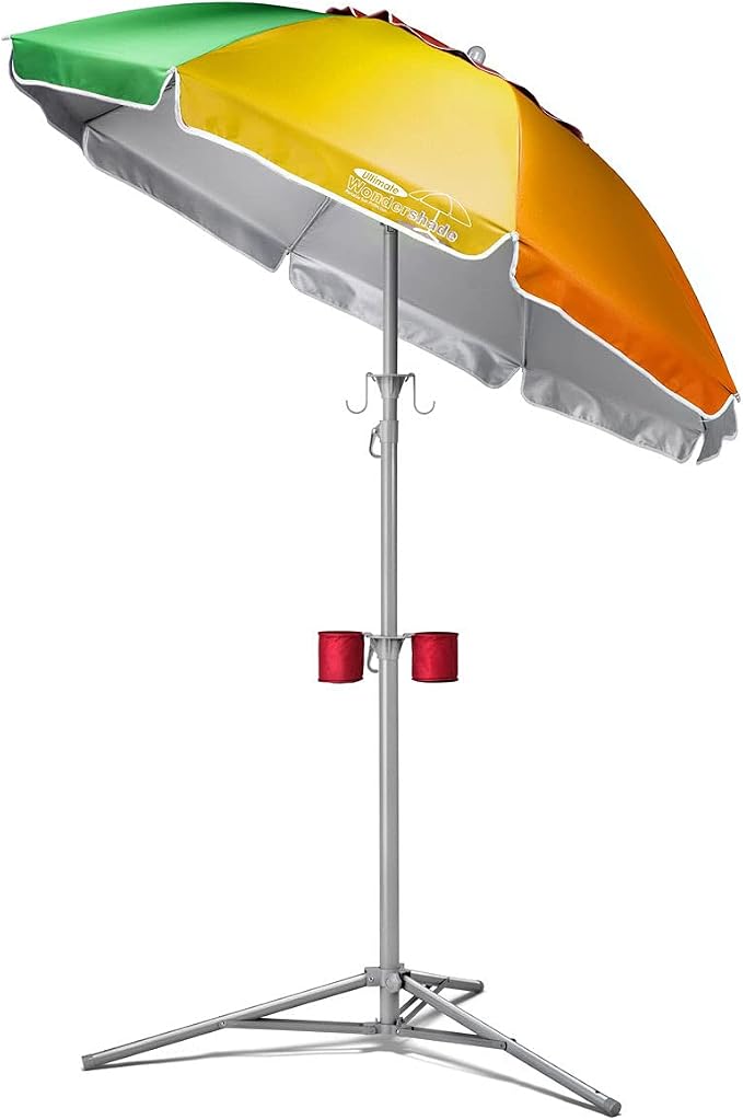 Wondershade Ultimate Portable Sun Shade Umbrella – Lightweight Adjustable by Wondershade