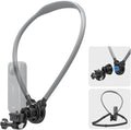 Magnetic Neck Mount for Action Camera, Quick Release Chest Holder Mount for by SKEZN