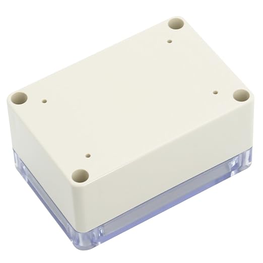 LeMotech ABS Plastic Junction Box Dustproof Waterproof IP65 Electrical - Image 3