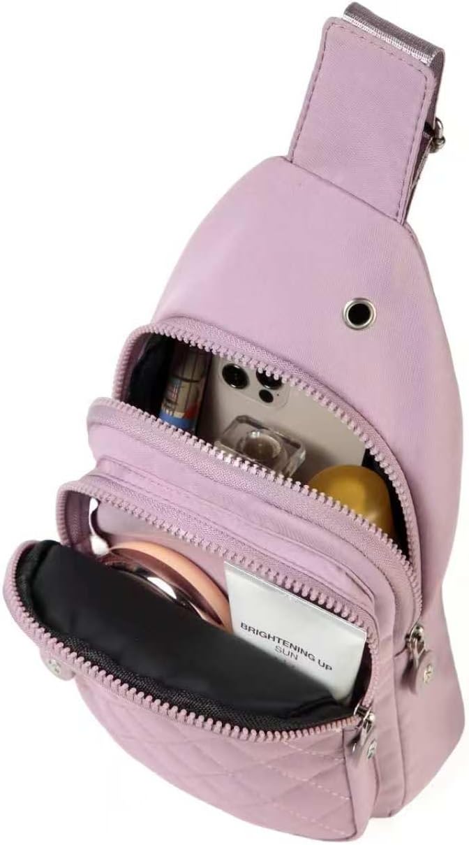 AOSTIHOT Crossbody Small Sling Backpack Sling Bag - Image 6