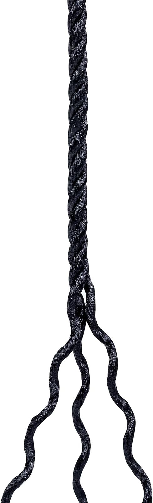 HONGDA Tarred Twine, 1080 Feet Nylon Twine #18 Bank Line-Black Nylon String - Image 4