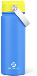 18oz Kids Water Bottle, Insulated Water Bottles by Unknown
