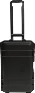 22" Weatherproof Hard Case Rolling Waterproof Case Dry Box by Titunjian