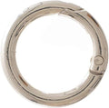 Paracord Planet Spring Gate O Rings – Available in 3/4 Inch and 1 Inch Sizes – by ParacordPlanet