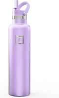IRON °FLASK Camping & Hiking Hydration Flask by IronFlask