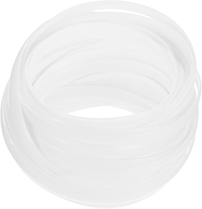 M METERXITY 1-Pack Wicker Repair Kit, 8mm x 33ft/10m Plastic Flat Rattan - Image 7