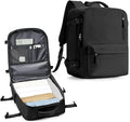 WONHOX Large Travel Backpack Carry on Flight Approved Laptop Work Business by WONHOX