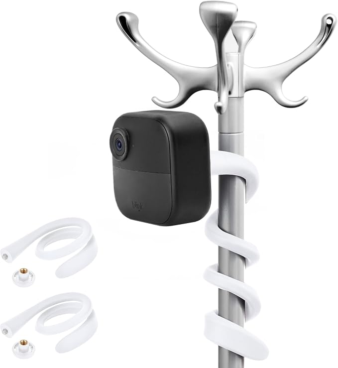 ALERTCAM 2Pack Flexible Twist Mount by ALERTCAM